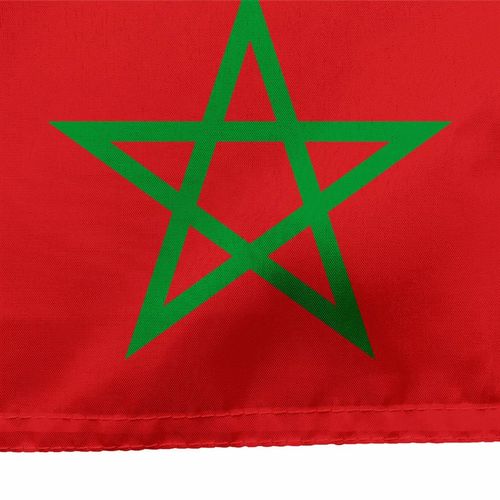 ZXZ free shipping Morocco National flag 90x150cm MA MAR The