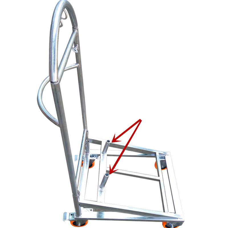 包邮高端不锈钢14寸16寸18寸20寸通用方形鼓架醒狮鼓战鼓佛山鼓架