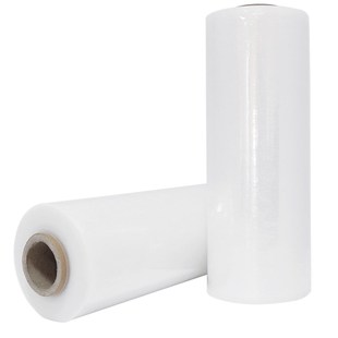 厂促促15公斤宽50cm大卷机用膜拉伸缠绕膜打包保护膜透明包装 膜品