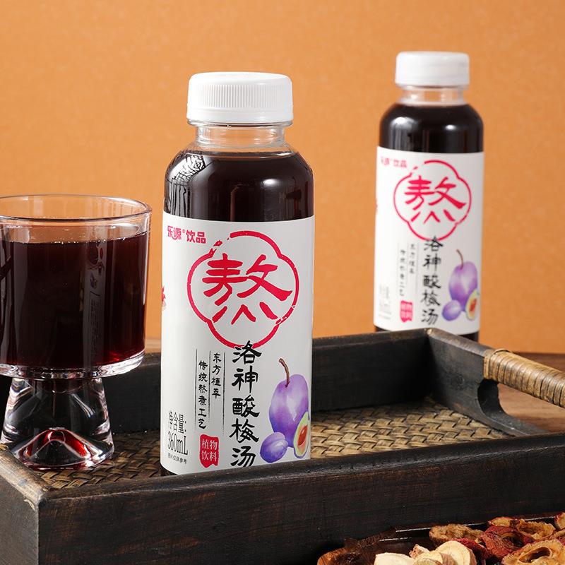 小吊梨汤植物饮料冰糖雪梨汁熬煮健康即饮果汁饮品整箱6瓶装