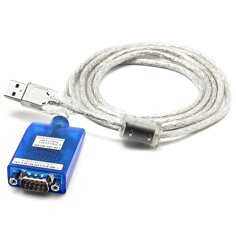 宇泰UT-891 USB转RS485/422串口转换器 通讯线usb转485串口线 2.0