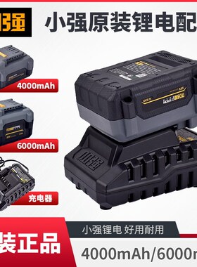 小强锂电池5737/5882/5883/2907电动扳手电圆锯原装20V通用充电器