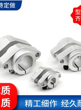 直线轴承固定座SHF卧式光轴支座SHF8 10 12 16 20 25 30 35 40 60