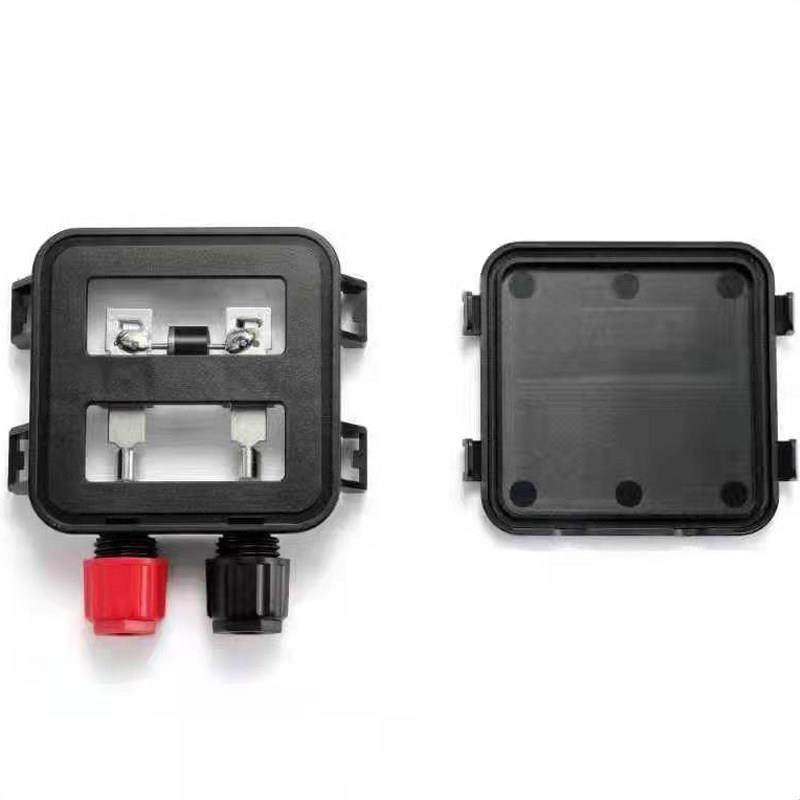 太阳能电池板接线盒路灯接线盒汇流箱盒光伏接线盒汇流防水 厂家,3C数码配件,USB多功能数码宝,淘宝优惠券,粉丝福利购,淘宝优惠卷