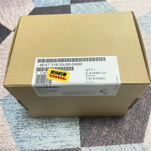 6ES7318-2AJ00-0AB0  6ES7 318-2
