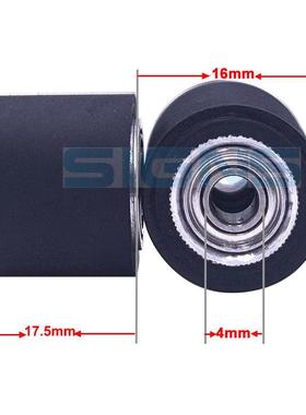 富怡绘图机压轮 艾米瑞 奥瑞瑞俪Plotter喷绘斯米特打印机压纸轮