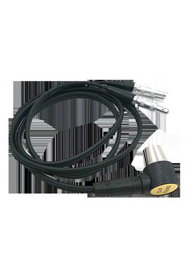 德国精装进口超声波增厚探头5Mhzφ10Φ6 （5P10）标准通用测厚