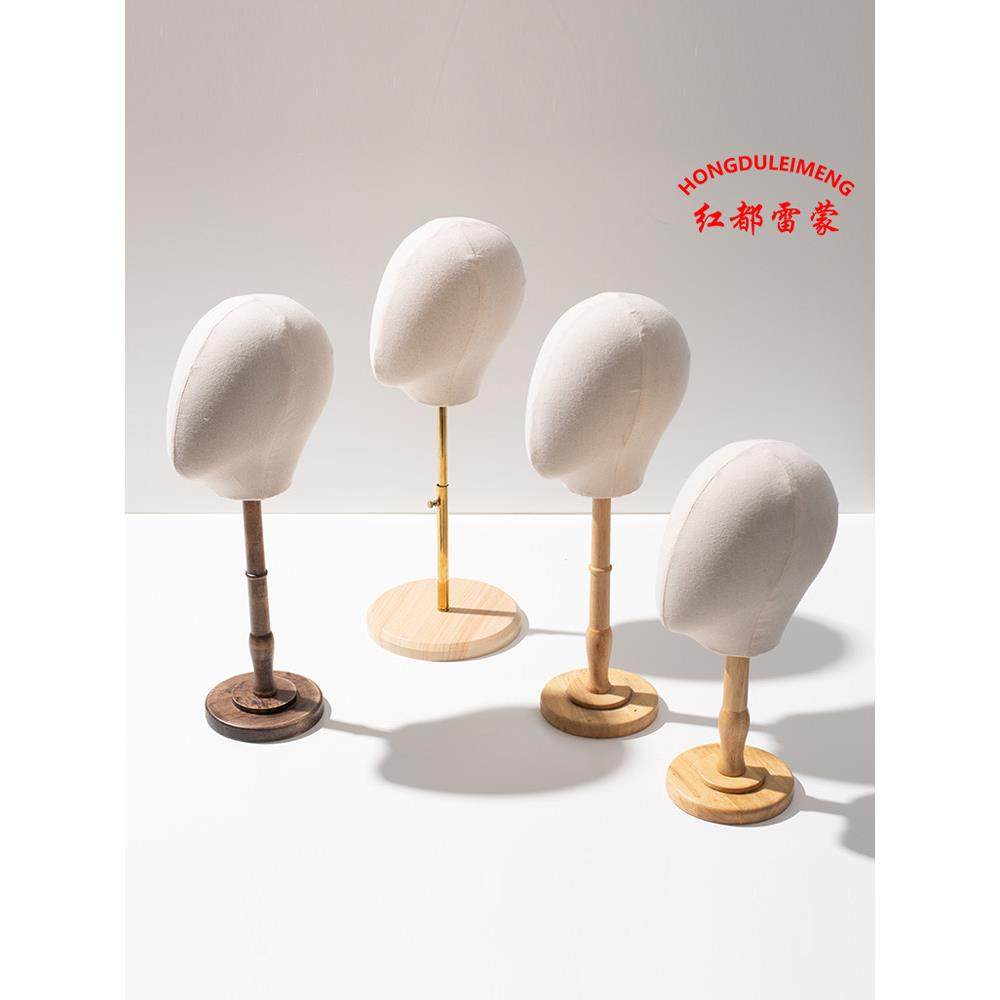 头模帽子金属支架假人头饰品架耳麦丝巾陈列道具女模特架子展示架,商业/办公家具,服装模特,淘宝优惠券,粉丝福利购,淘宝优惠卷