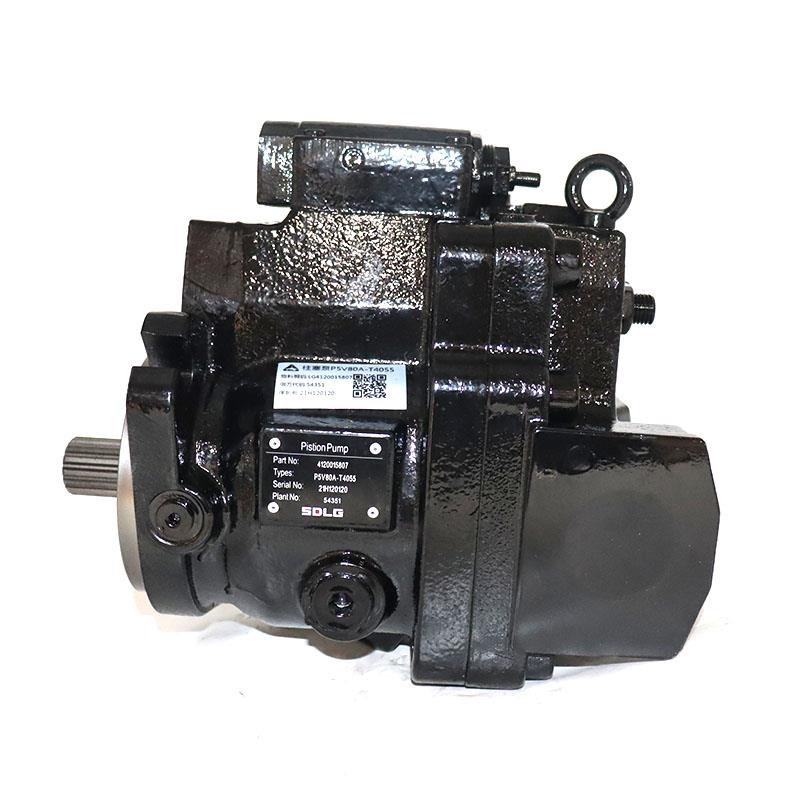 挖掘机配件徐工75D临工75 80 85液压泵K3VL80柱塞泵大泵主泵总成