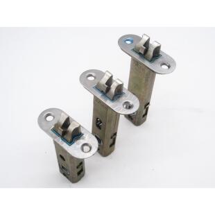 室内门锁芯房间门单锁舌卧室门执手锁锁体50mm60mm70mm塑钢门锁舌