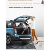 Geno 30L洗车专用吸尘器1600W大吸力干湿吹清洁美缝吸尘器大功率