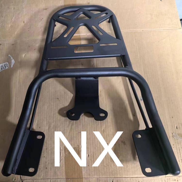 适用于 于小牛NX nplay运动动力版后尾架电动车加强承重后货架长