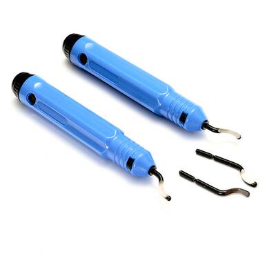 快速发货不锈钢去毛刺刮刀片手动金属修边器刀头修边刀BS1.010 内