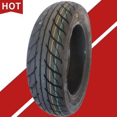 诚远100/90-10真空胎踏板车轮胎10090-10寸摩托车轮胎防滑晴雨胎