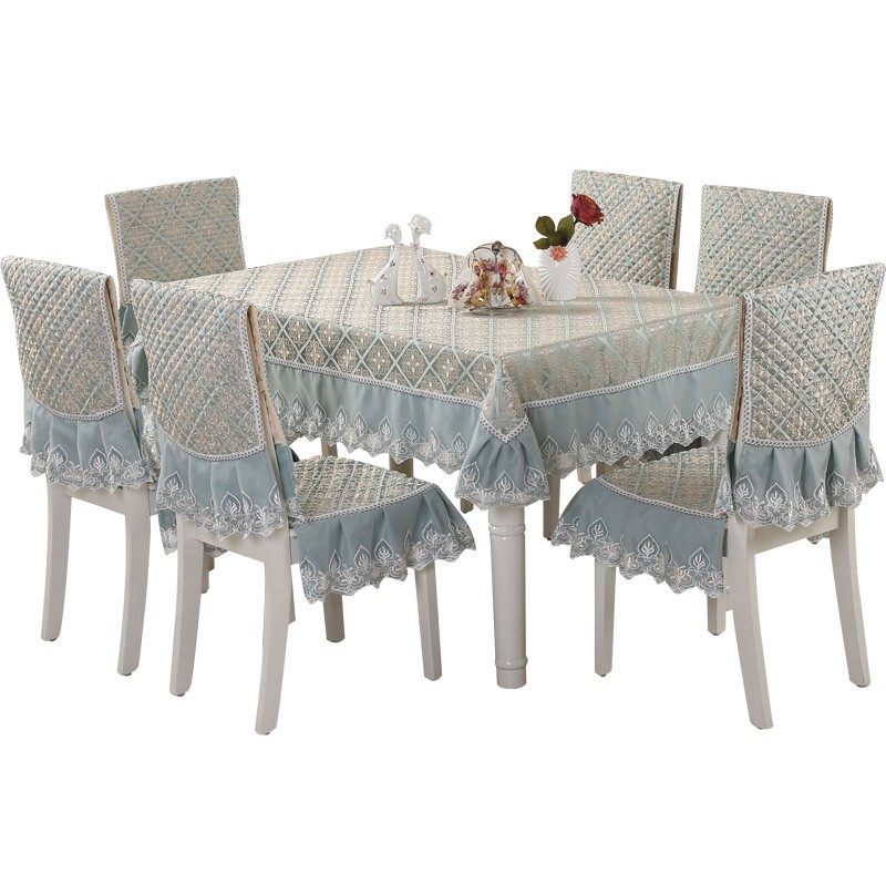 餐桌布椅套椅垫套装桌布布艺椅子套罩通用茶几餐椅套现代简约家用,居家布艺,桌布,淘宝优惠券,粉丝福利购,淘宝优惠卷
