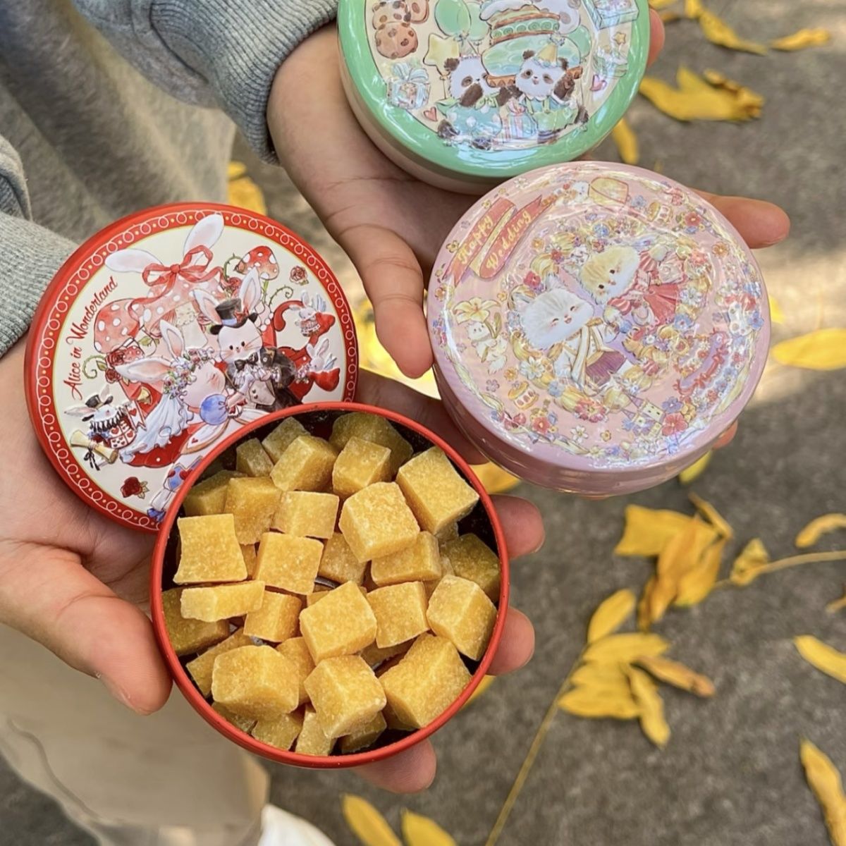 梨膏糖喉咙干燥正宗百草薄荷糖清凉味梨膏糖用嗓南同绿金无添加