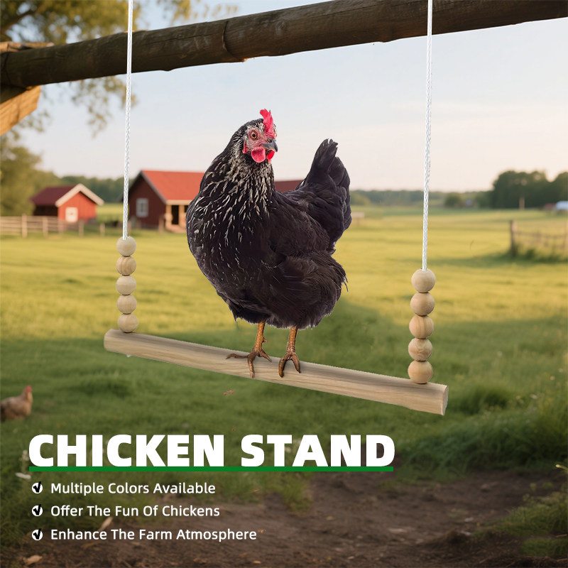 农场家禽宠物鸡鸭栖息木质多彩绷带悬挂站杆,宠物/宠物食品及用品,宠物鸡,淘宝优惠券,粉丝福利购,淘宝优惠卷