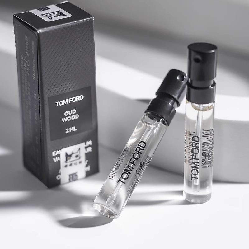 香水小样2ml试管装便携试香