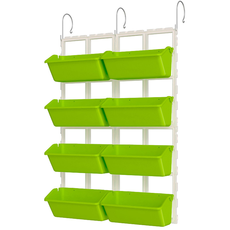 壁挂花盆阳台种菜神器省空间长条花盆栏杆挂盆架子多层汪淑芬同款,鲜花速递/花卉仿真/绿植园艺,花盆,淘宝优惠券,粉丝福利购,淘宝优惠卷