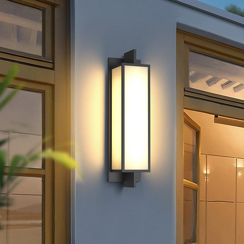 户外防水壁灯景观庭院灯花园别墅大门口壁灯庭院造景门前灯围墙灯,家装灯饰光源,户外壁灯,淘宝优惠券,粉丝福利购,淘宝优惠卷