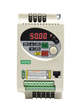 精驱变频器220V/380V1.5-2.2-3.0-4.0-5.5-7.5KWCE永磁同步变频器