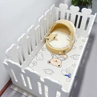 室内宠物围栏狗栅栏狗窝中小型犬狗围栏狗护栏 QTA狗笼子自由组装