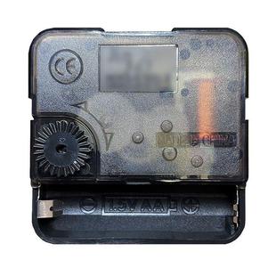 掛鐘靜音家用quartz通用石英鐘十字繡diy全套帶指針鐘表配件機芯