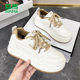 2026新款 小白鞋 森马女鞋 百搭休闲鞋 女春季 时尚 子女款 爆款 厚底板鞋