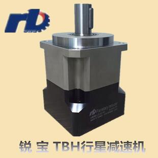 锐宝精密斜齿伺服行星减速机TBH60配伺服200-400W电机现货