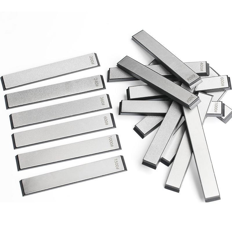 DMD跨境家用金刚石定角磨刀磨刀器专用磨刀石油石条厨房定角条