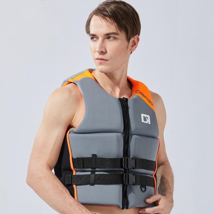 成人专业游泳救生衣服大浮力滑水背心钓鱼便携防撞漂流冲浪男女