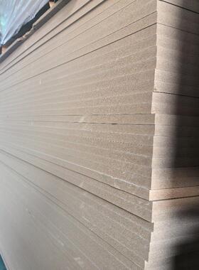 板材2-30厘E1E0P2中纤板密度板MDF可贴三聚氰胺/华丽纸