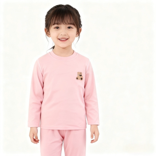 冬天保暖打底睡衣内衣