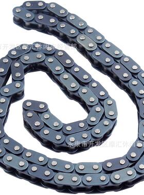 迷你儿童越野摩托ATV四轮沙滩车配件43/47/49CC两冲程T8F链条传动