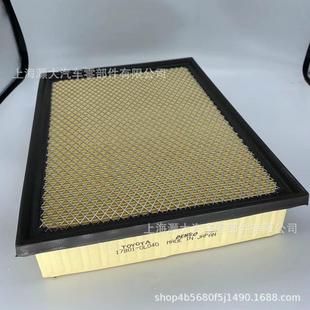178010L040 0L050 空气滤芯滤清器空气格过滤器 0L04017801 17801