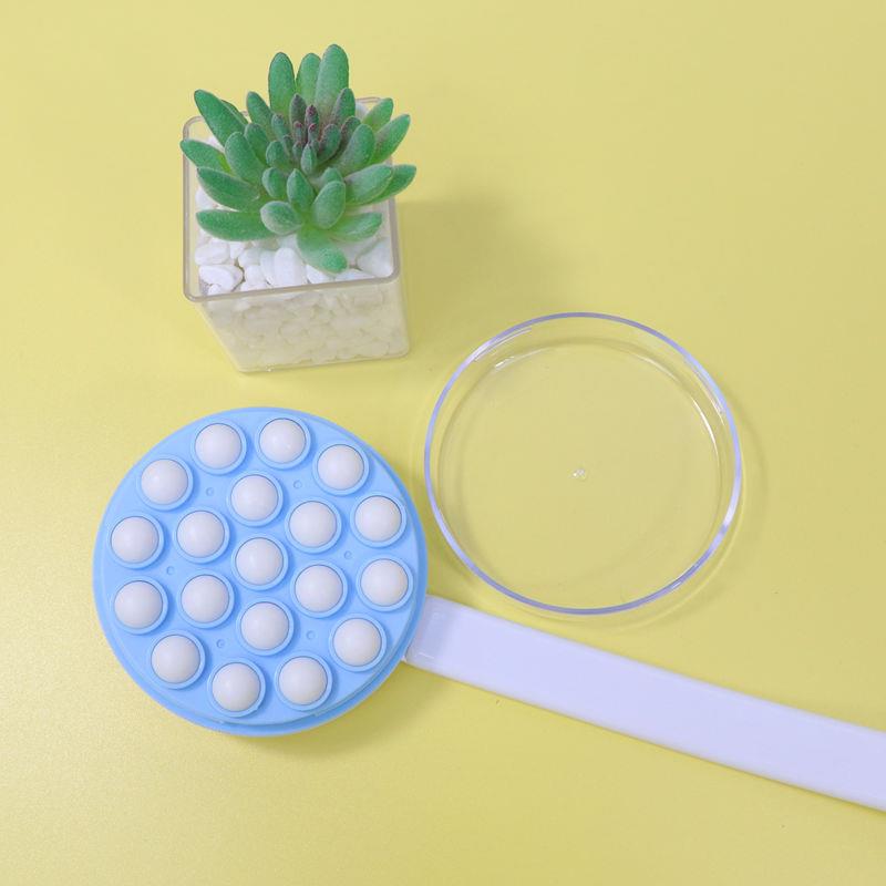 沐浴刷/按摩刷/洗背刷/浴室用品 201克