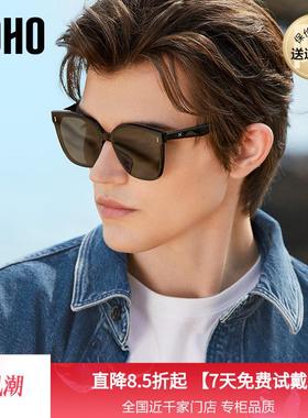 【情侣同款】LOHO墨镜男款开车专用新高级感防紫外线偏光太阳镜女