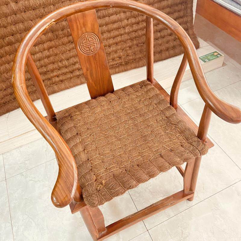 家用坐垫棕垫手工山棕蒲团打坐禅垫棕榈拜垫禅修垫椅子垫子可定做,居家布艺,椅垫,淘宝优惠券,粉丝福利购,淘宝优惠卷