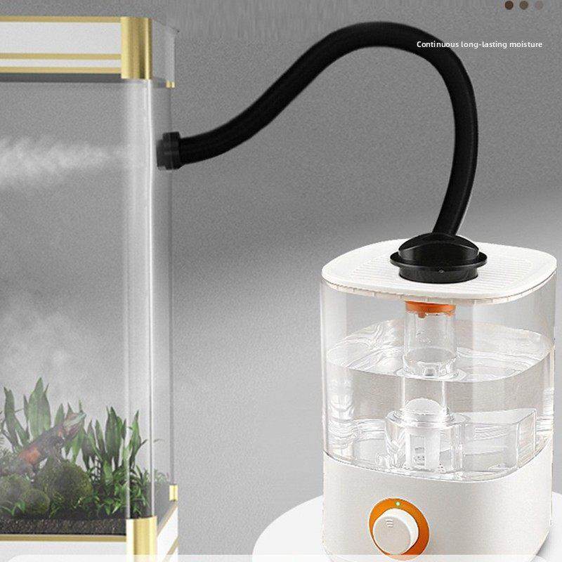 爬行动物宠物加湿器加管静音水，寄居蟹乌龟植物保鲜雾化喷雾器手,生活电器,加湿器,淘宝优惠券,粉丝福利购,淘宝优惠卷