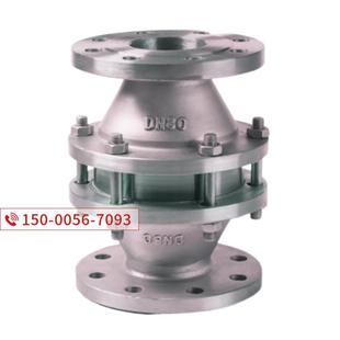 FPB阻火器放空管道阻火器碳钢304不锈钢阻爆轰型阻火芯防爆阻