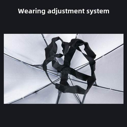 采购产品扇形伞，防雨伞，阳伞，头戴式伞，斗帽，钓鱼伞，伞帽，