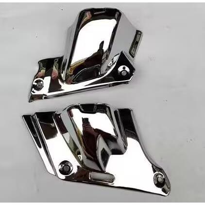 风暴太子摩托车外壳全车配件发动机装饰罩迅龙国威新陵众星通用