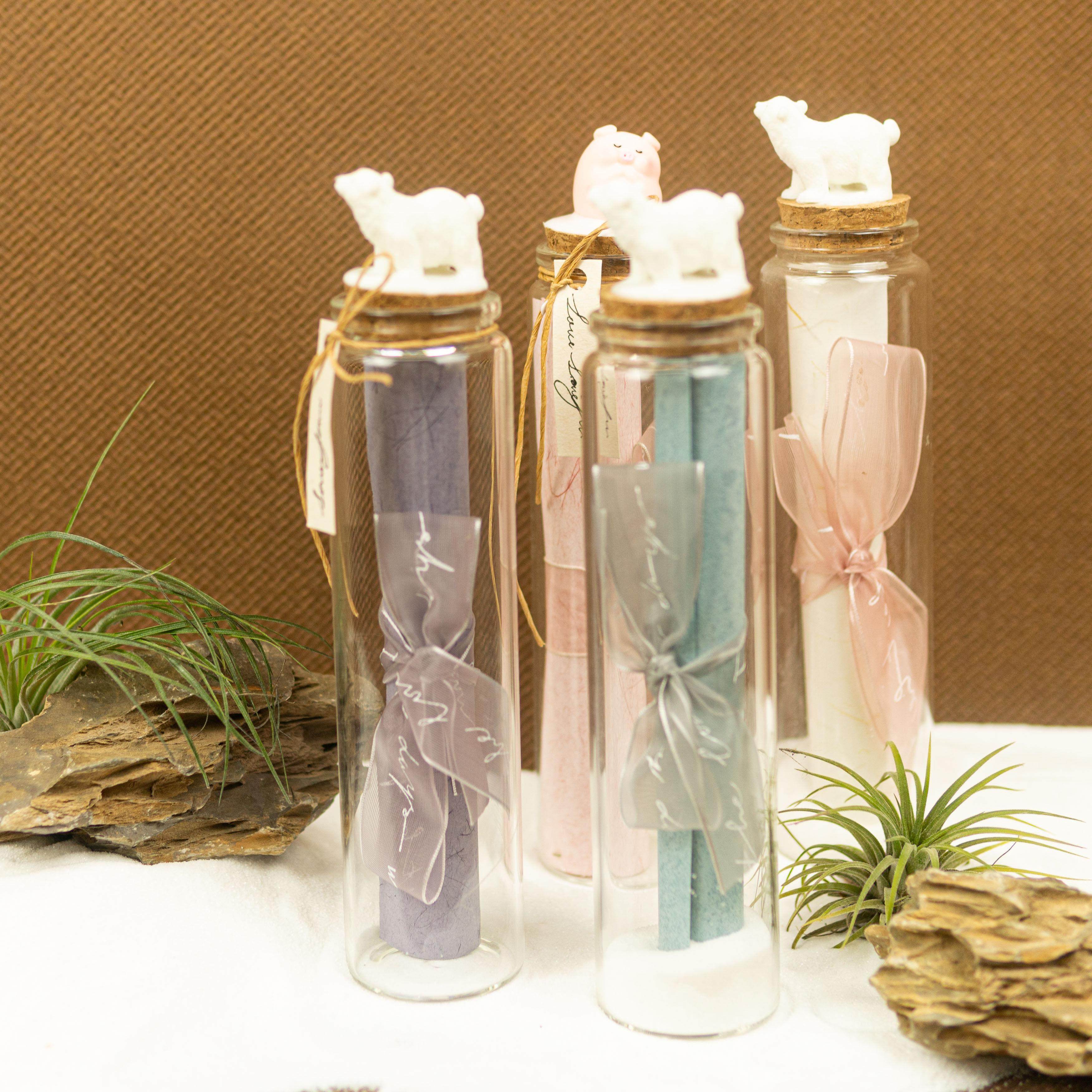 不一样的信｜大号许愿 漂流瓶浪漫信纸创意节日礼物婚礼拍摄愿 望,家居饰品,幸运星/瓶,淘宝优惠券,粉丝福利购,淘宝优惠卷