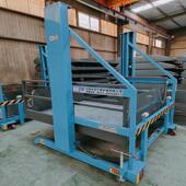 箱移动式 装 卸平台装 集装 车升降台液压升降平台移动式 登车桥可定制