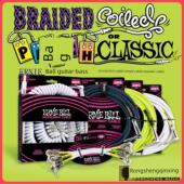 欧尼球电吉他低音电缆乐器扬声器电缆麦克风电缆效应器单块电缆Eb