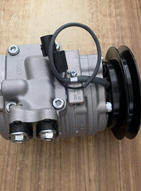 临工660F/665怪手空调压缩机/空调泵浦临工65/85/80怪手空调压缩