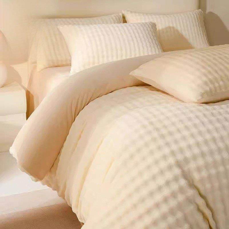 a类母婴级刻花奶绒被套单张珊瑚绒冬兔毛绒双面加厚被套定制,床上用品,被套,淘宝优惠券,粉丝福利购,淘宝优惠卷