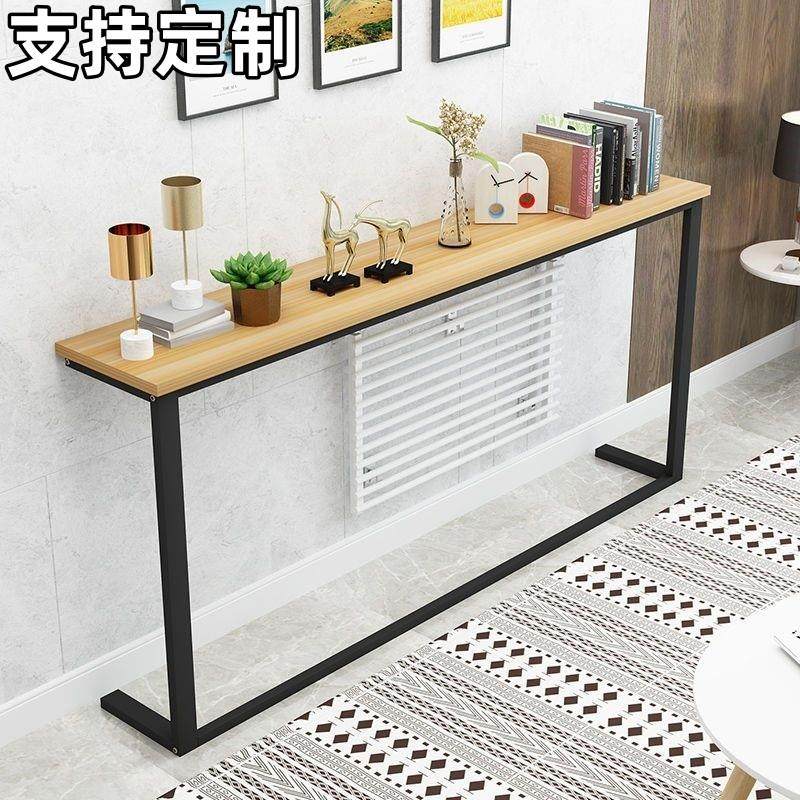 客厅沙发后靠墙暖气片置物架床头遮挡板床边落地超窄夹缝架长条桌,住宅家具,搁板/置物架/家用陈列架,淘宝优惠券,粉丝福利购,淘宝优惠卷