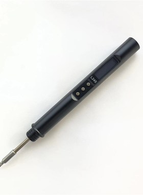 速发QC P45焊笔 E245焊笔 便携焊笔  TYP铁C焊笔 便携烙L 笔式烙