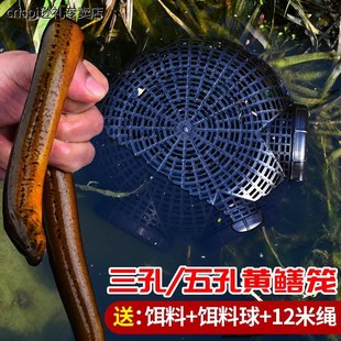 速发水蛭抓捕笼宽体金线水蛭诱捕工具大蚂蝗捕捉笼大水蛭捕捉神器